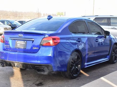 Used 2016 Subaru WRX Limited w/ Popular Package #2 image 6