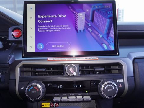 New 2026 Toyota Tacoma TRD Sport image 16