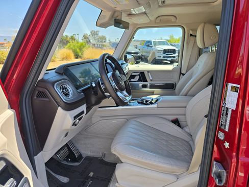 Used 2022 Mercedes-Benz G 63 AMG 4MATIC image 26