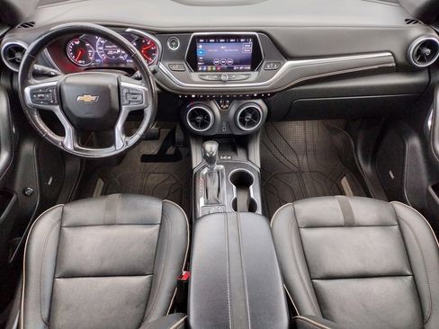 Used 2021 Chevrolet Blazer Premier w/ Driver Confidence II Package image 7