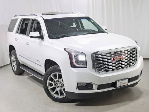 Used 2019 GMC Yukon Denali image 6