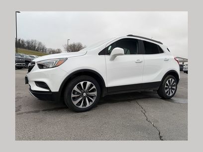 Used 2022 Buick Encore Preferred w/ Safety Package