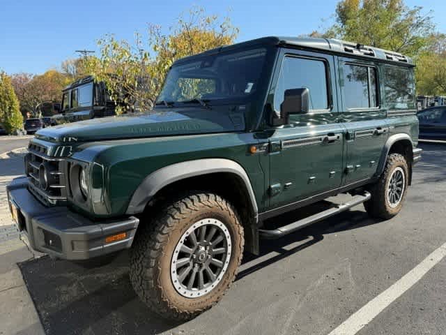 Used 2026 INEOS Grenadier Station Wagon AWD/4WD image 5