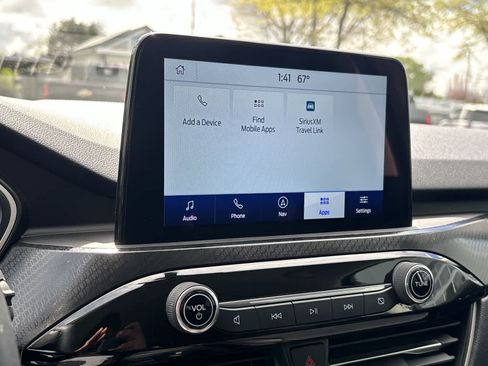 Used 2021 Ford Escape SEL w/ SEL Stealth AWD Package image 16