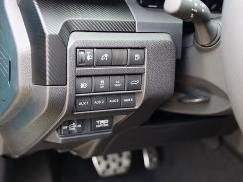 New 2026 Toyota Tacoma TRD Pro AWD/4WD image 16