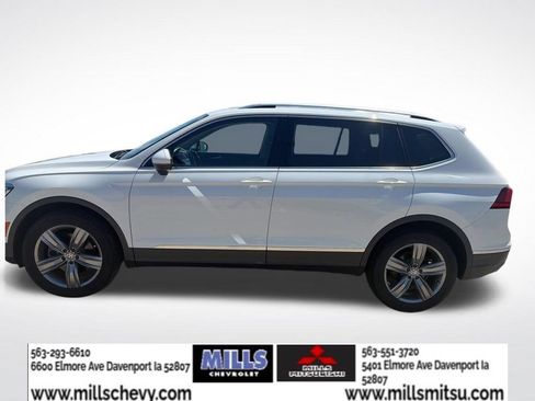 Used 2018 Volkswagen Tiguan SEL Premium AWD/4WD image 8