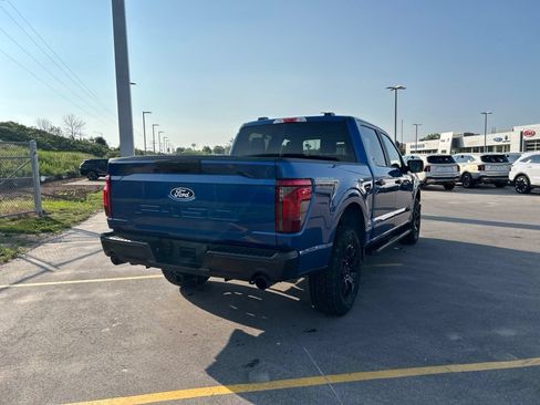 Certified 2024 Ford F150 STX w/ Equipment Group 201A FX4 AWD/4WD image 7