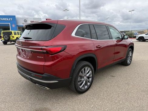 New 2026 Buick Enclave Preferred w/ Power Package FWD image 9