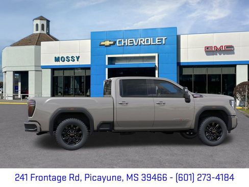 New 2026 GMC Sierra 2500 AT4 w/ AT4 Preferred Package image 5