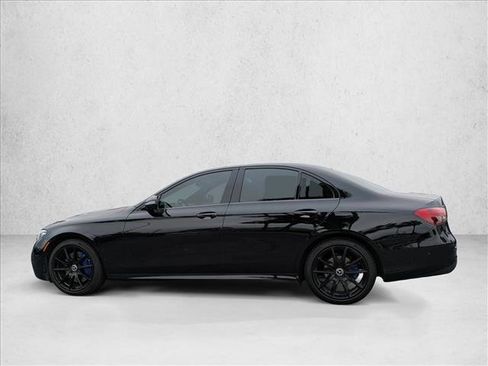Used 2021 Mercedes-Benz E 350 Sedan image 8