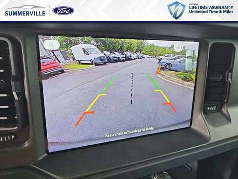 New 2026 Ford Bronco Big Bend AWD/4WD image 26