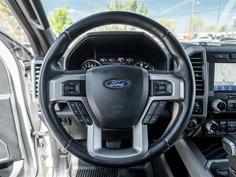 Used 2020 Ford F150 Platinum w/ Equipment Group 701A Luxury AWD/4WD image 28
