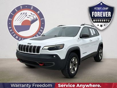 Used 2019 Jeep Cherokee Trailhawk