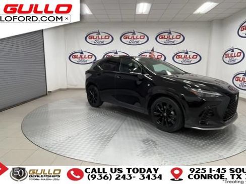 Used 2024 Lexus NX 350 F Sport AWD/4WD image 2