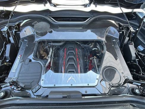 Used 2022 Chevrolet Corvette Stingray w/ Z51 Performance Package image 34