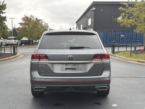 Used 2021 Volkswagen Atlas SE FWD image 14