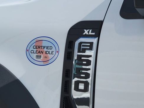 New 2026 Ford F550 4x4 Crew Cab Super Duty image 11
