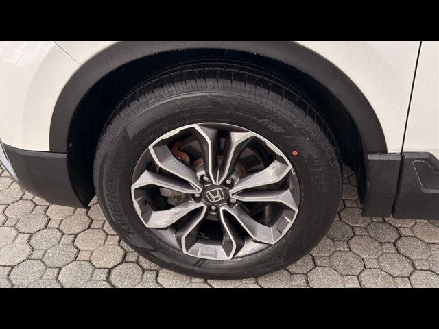 Certified 2021 Honda CR-V EX image 19