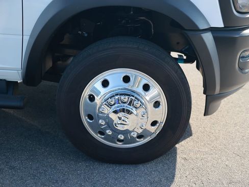 New 2026 RAM 5500 Tradesman w/ Safety Group RWD image 8