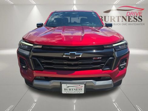 Certified 2024 Chevrolet Colorado Z71 w/ Z71 Convenience Package 2 AWD/4WD image 3
