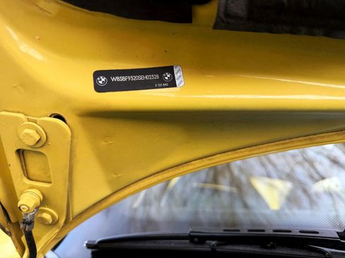 Used 1995 BMW M3 Coupe RWD image 81