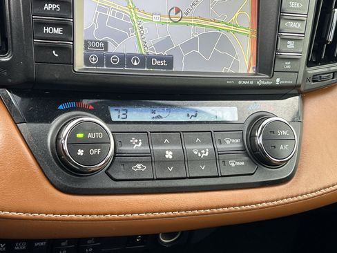 Used 2017 Toyota RAV4 Limited w/ All Weather Liner Package image 21