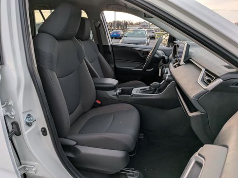 Certified 2024 Toyota RAV4 LE image 22