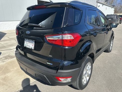 Used 2019 Ford EcoSport SE w/ SE Convenience Package image 4