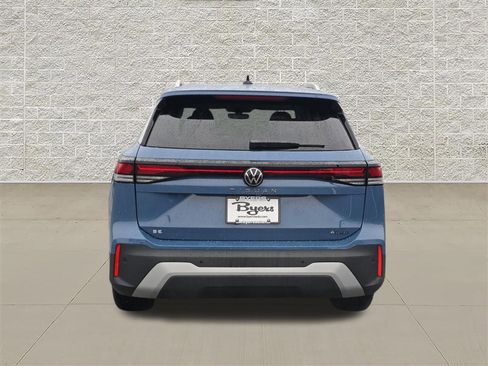New 2026 Volkswagen Tiguan SE AWD/4WD image 6