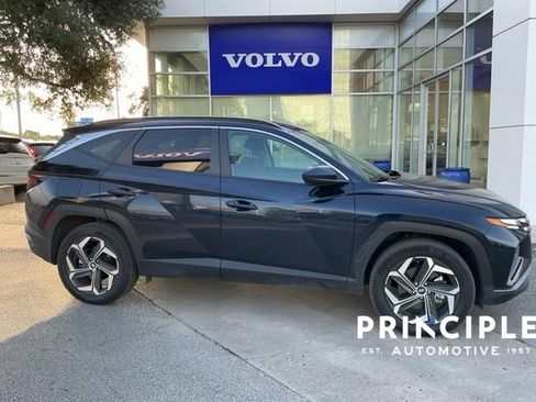 Used 2024 Hyundai Tucson SEL AWD/4WD image 3