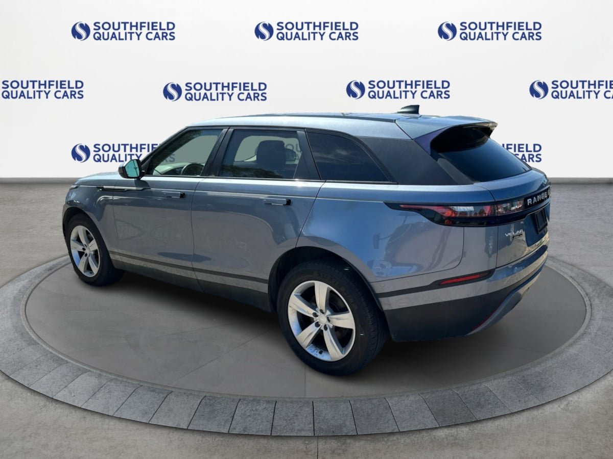 Used 2020 Land Rover Range Rover Velar S AWD/4WD image 4