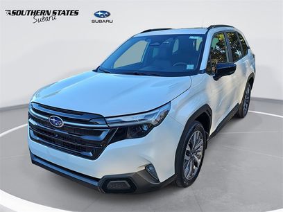 New 2025 Subaru Forester Touring