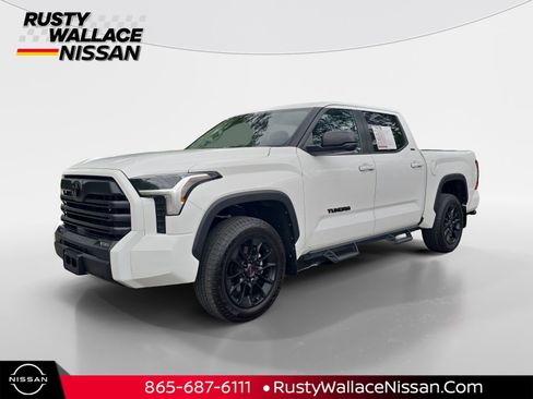 Used 2024 Toyota Tundra SR5 w/ SR5 Premium Package AWD/4WD image 1