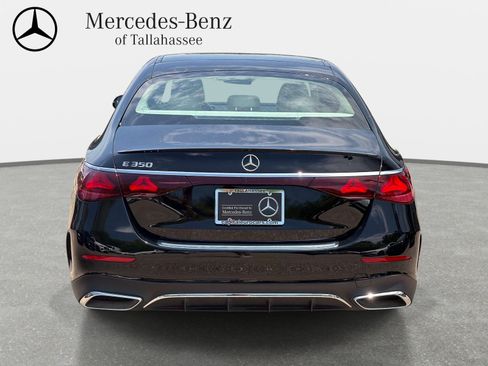 Certified 2026 Mercedes-Benz E 350 Sedan image 6