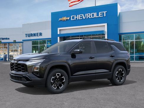 New 2026 Chevrolet Equinox ACTIV w/ Convenience Package III AWD/4WD image 2