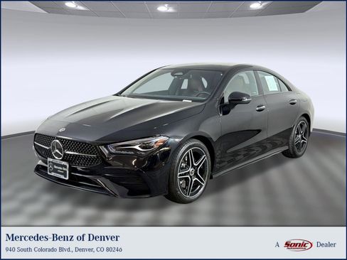 Used 2026 Mercedes-Benz CLA 250 4MATIC image 1