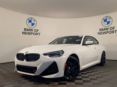 New 2026 BMW 230i xDrive Coupe w/ M Sport Package