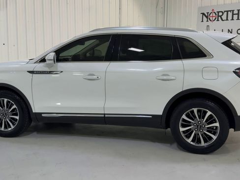 Used 2023 Lincoln Nautilus AWD w/ Premium Package image 7