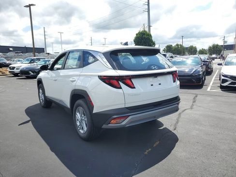 New 2026 Hyundai Tucson SE AWD/4WD image 3