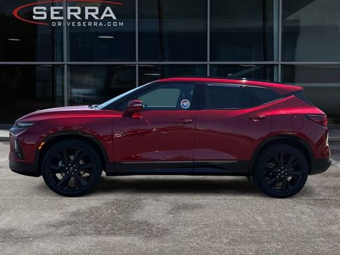 Used 2021 Chevrolet Blazer RS w/ Enhanced Convenience Package AWD/4WD image 2