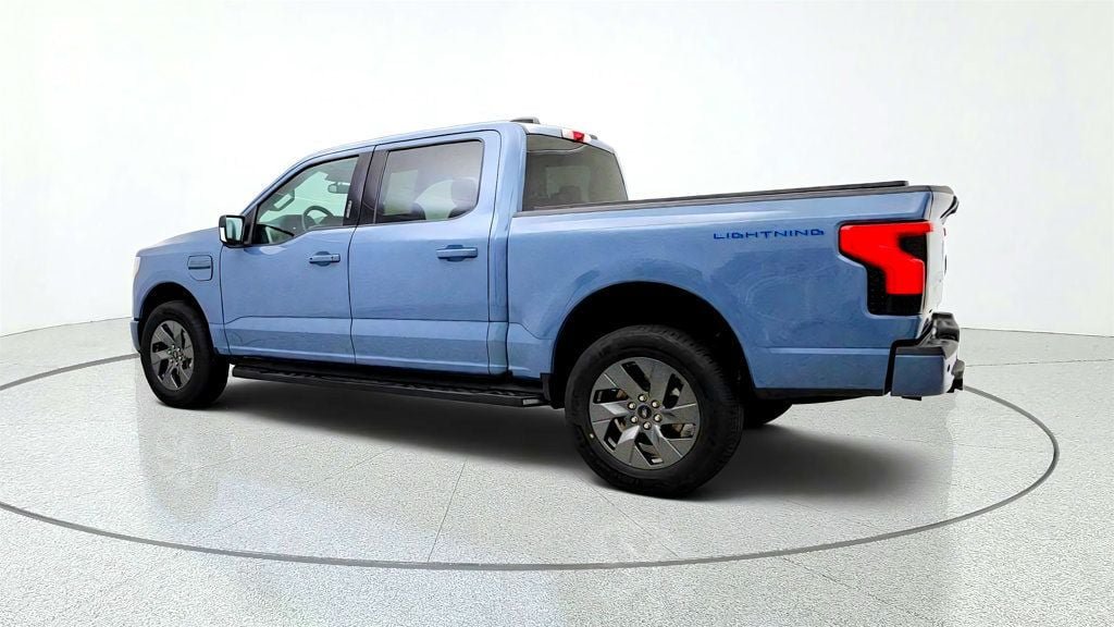 Used 2023 Ford F150 Lightning XLT w/ Equipment Group 312A High AWD/4WD image 7