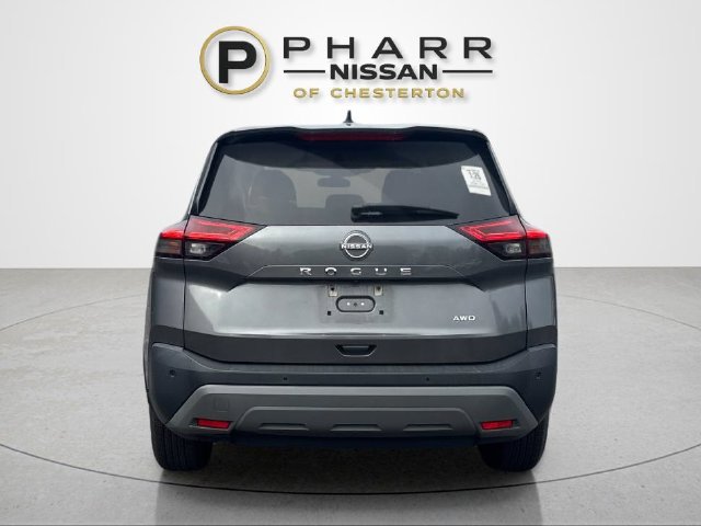 Used 2022 Nissan Rogue S AWD/4WD image 4