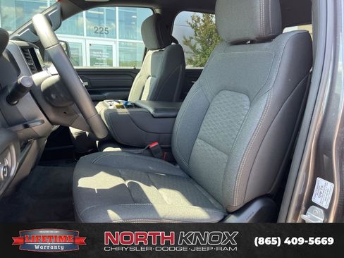 New 2026 RAM 1500 Classic Warlock AWD/4WD image 4