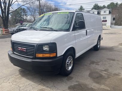 Used 2017 GMC Savana 2500 w/ All Terrain Package