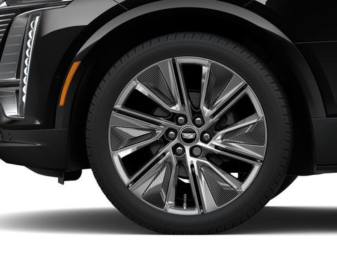 New 2026 Cadillac Lyriq Signature Luxury AWD/4WD image 14