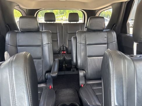 Used 2015 Dodge Durango SXT w/ Quick Order Package 23B AWD/4WD image 25