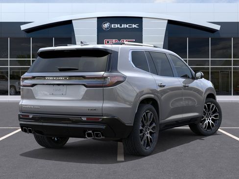 New 2026 GMC Acadia Denali Ultimate FWD image 28