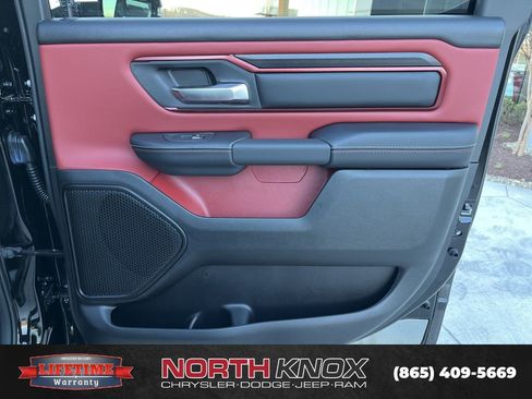 New 2026 RAM 1500 Rebel w/ Bed Utility Group AWD/4WD image 24