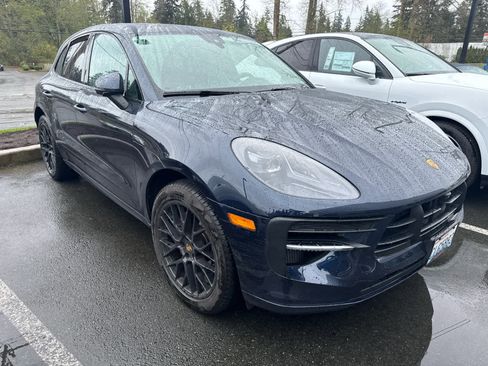 Used 2021 Porsche Macan GTS image 2