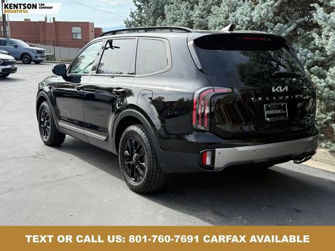 Used 2023 Kia Telluride SX Prestige X-Pro AWD/4WD image 6